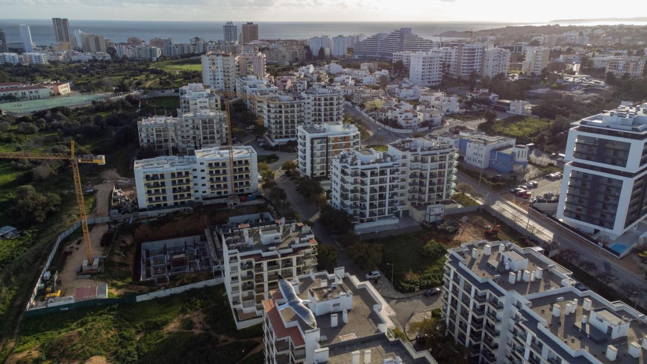 O Melhor Spot Para Ferias! Appartement Portimão Buitenkant foto