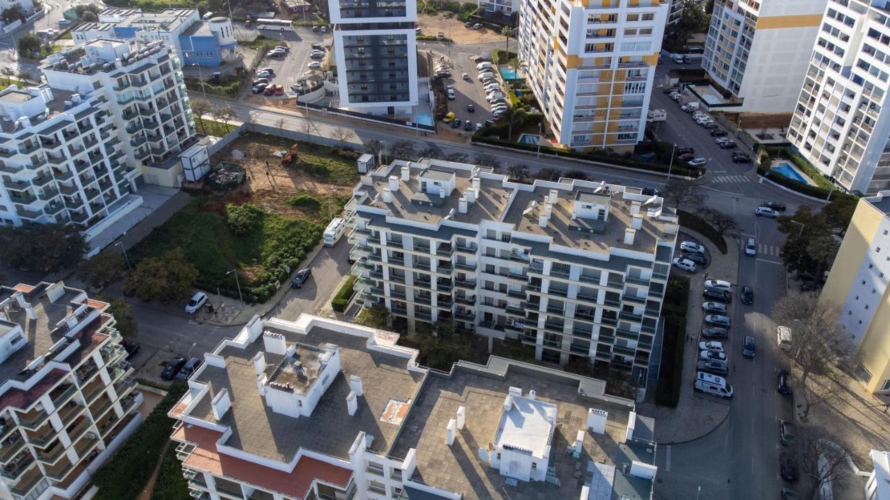 O Melhor Spot Para Ferias! Appartement Portimão Buitenkant foto